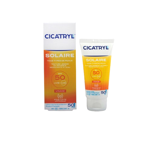 ACM CICATRYL SOLAIRE SPF50+