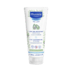 MUSTELA 2 EN 1  GEL NETTOYANT CORPS ET CHEVEUX