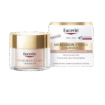 EUCERIN HYALURON FILLER + ELASTICITY CREME JOUR ROSE SFF30 50ML