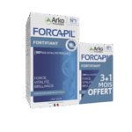 FORCAPIL FORTIFIANT 3 MOIS + 1 MOIS OFFERT