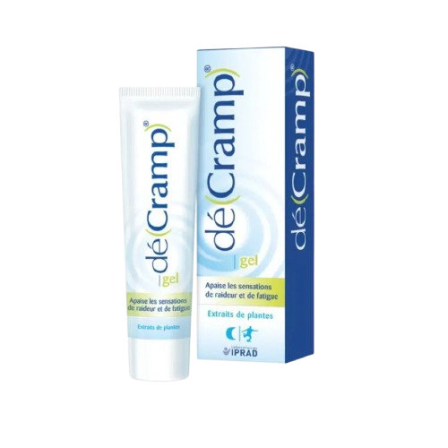 ACM DECRAMP GEL 50ML