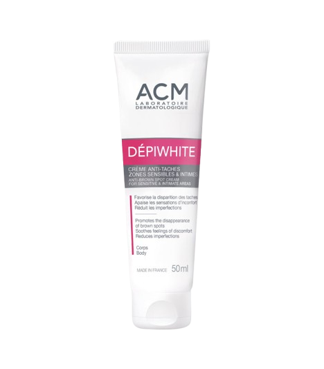 ACM DEPIWHITE INTIME CREME ANTI TACHES 50 ML