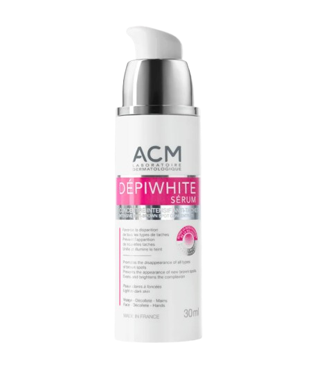ACM DEPIWHITE SERUM CONCENTRE INTENSIF ANTI TACHE 30 ML