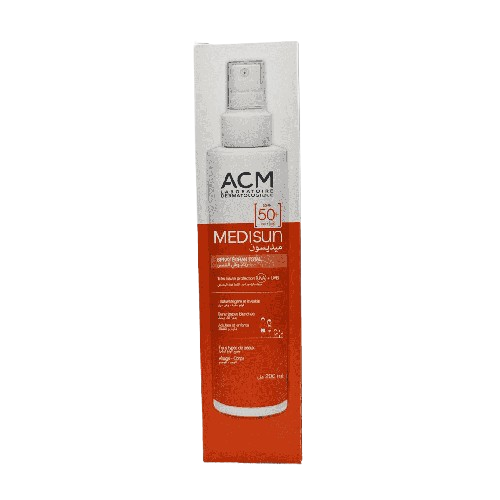 ACM MEDISUN SPRAY SPF50+ 200ML