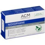 ACM NOVOPHANE GELLULE CHEVEUX ET ONGLES  B/60
