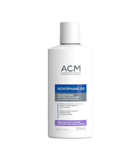 ACM NOVOPHANE SHAMPOOING DS 125ML