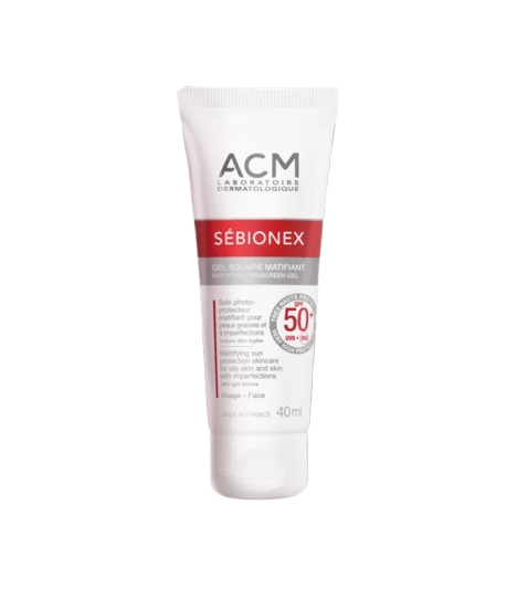 ACM SEBIONEX GEL SOLAIRE MATIFIANT 150ML