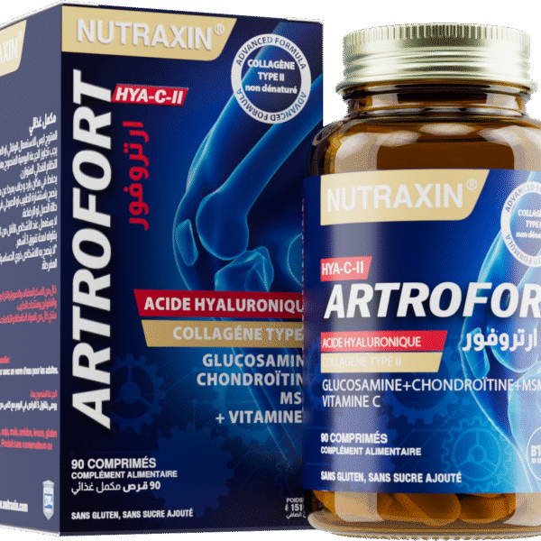 NUTRAXIN ARTROFORT COMPRIME B/90