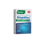 DEVLOR ALOPELIOS ANTI-CHUTE CAPSULES B/30