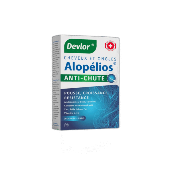 DEVLOR ALOPELIOS ANTI-CHUTE CAPSULES B/30