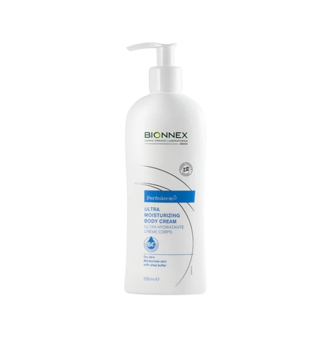 BIONNEX PERFEDERM ULTRA HYDRATANTE 250ML CORPS