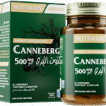NUTRAXIN HERBAL CANNEBERGE 500 MG 30 CPS