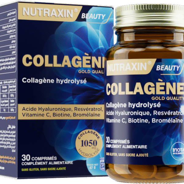 NUTRAXIN COLLAGENE BEAUTY HYDROLYSE 30CP
