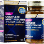 NUTRAXIN COMPLEXE MULTI VITAMINE  FEMME B/60