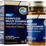 NUTRAXIN COMPLEXE MULTI.VITAMINE  HOMME B/60
