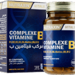 NUTRAXIN  VITAMINE  COMPLEX B 60 CPS