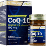 NUTRAXIN COENZYM Q-10 100MG B/30
