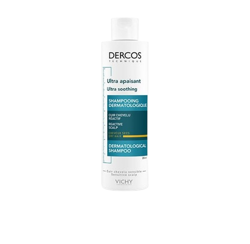 VICHY SHAMPOING ULTRA APAISANT SEC