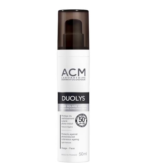 ACM DUOLYS CREME SOLAIRE 50+ANTI-AGE