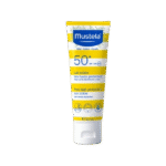 MUSTELA LAIT SOLAIRE SPF 50+ BEBE/ENFANT