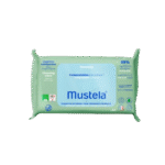 MUSTELA LINGETTE  BEBE