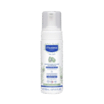 MUSTELA SHAMP MOUUSSE NOURISSON