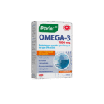 DEVLOR OMEGA-3 1000MG CAPSULE B/30