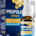 NUTRAXIN PROPOLIS SPRAY 30ML SAVEUR MENTHE .