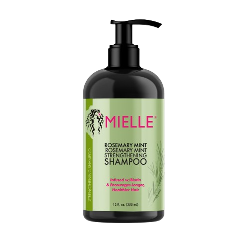 MIELLE SHAMPOO ROSEMAY MINT 355ML