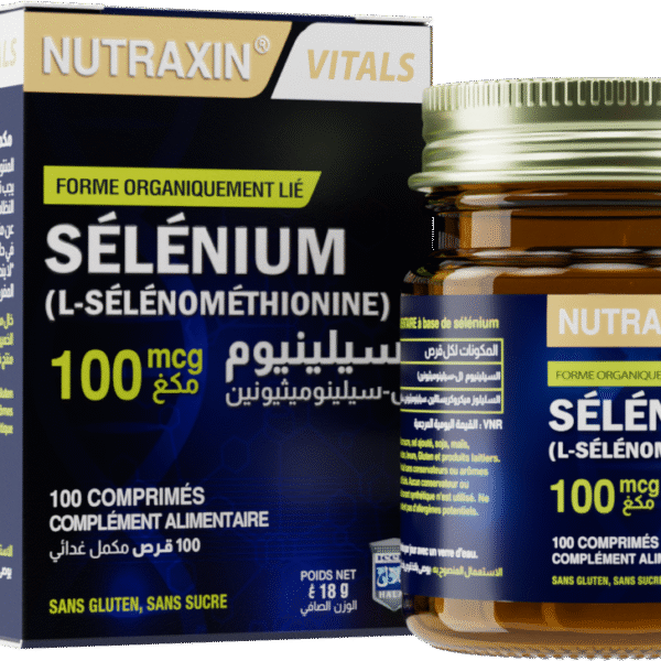 NUTRAXIN SELENIUM 100MG