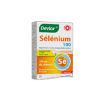 DEVLOR SELENIUM 100CP B/20