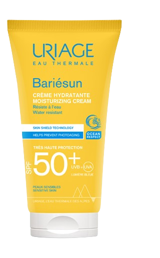 URIAGE BARIESUN CREME HYDRATANTE SPF50+ 50ML