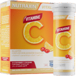 NUTRAXIN VITAMINE C A CROQUER B/28