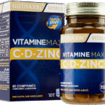 NUTRAXIN VITAMINE MAX C.D.ZINC