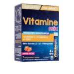 NUTRAXIN VITAMINE MIX POUR ENFANTS AMPOULES