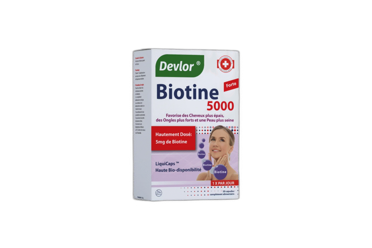 DEVLOR BIOTINE 5000 B/30 – Image 1