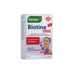 DEVLOR BIOTINE 5000 B/30