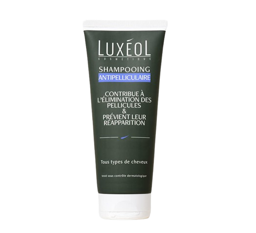 LUXEOL SHAMPOOING ANTI-PELLICULAIRE