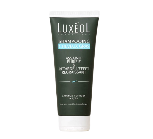 LUXEOL SHAMP CHEVEUX GRAS