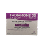 ACM FADIAMONE D3 2000UI CAPSULES B/30