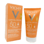 VICHY CAPITAL SOLEIL EMULSION TOUCHER SEC 50 SPF 50ML