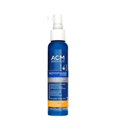 ACM NOVOPHANE CHRONIC LOTION A/CHUTE 100ML