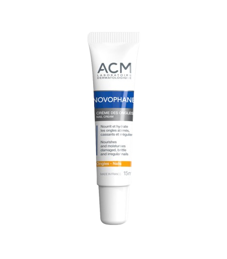 ACM NOVOPHANE CREME DES ONGLES 15ML