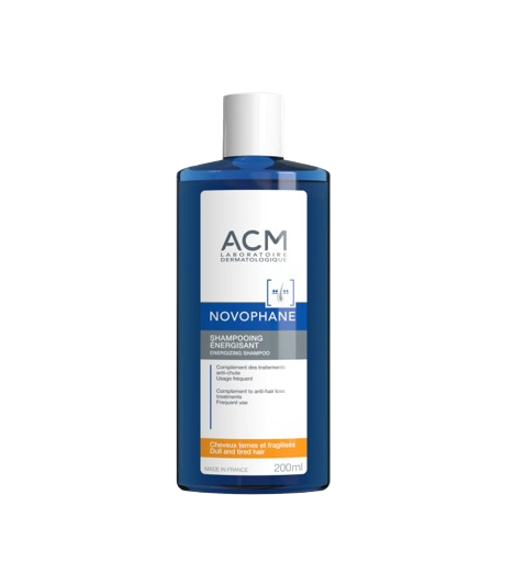 ACM NOVOPHANE SHAMP ENERGISANT 200ML