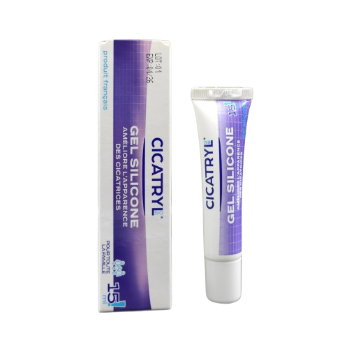 ACM CICATRYL GEL SILICONE 15ML