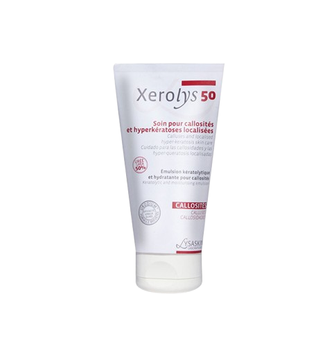 XEROLYS 50 SOIN CALLOSITES 40ML