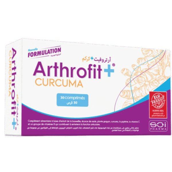 SCI PHARMA ARTHROFIT+CURCUMA B/30
