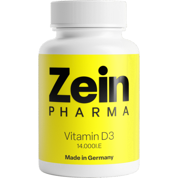 ZEIN PHARMA VITAMINE D3 14.000U.I B/10