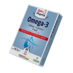 ZEIN PHARMA OMEGA 3 1000+VITAMINE E