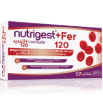 SCI PHARMA NUTRIGEST +FER 120 GELULE B/30